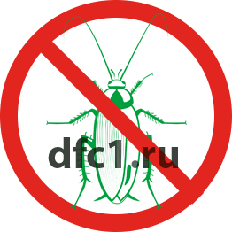 Уничтожение тараканов в Казани